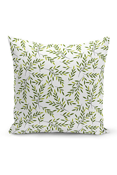 Bertille Home Klasik Serisi Çift Tarafı Dijital Baskılı Kırlent Kılıfı (Class...