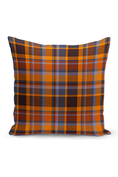 Bertille Home سلسلة منقوشة للعام الجديد - غطاء وسادة مطبوع رقميًا على الوجهين...