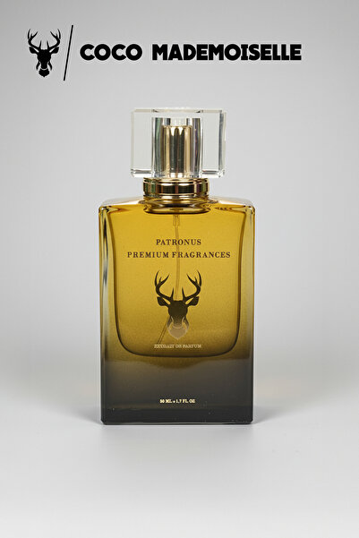 PATRONUS Coco Mademoiselle - Extrait De Kadın Parfüm - 50 ml