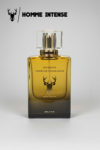 PATRONUS - HOMME INTENSE - EXTRAİT DE PARFÜM - 50 ML