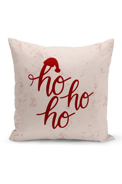 Bertille Home غطاء وسادة مطبوع رقميًا مزدوج الجوانب من سلسلة رأس السنة الجديد...