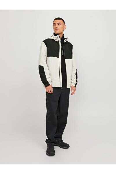 Jack & Jones Ανδρικό μπουφάν Jjalex Hood Softshell