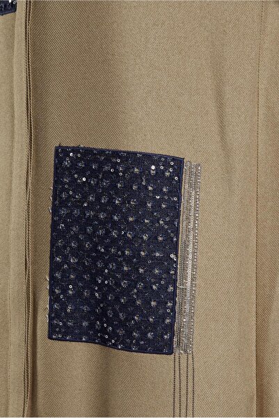 Alvina Stone Detail Tunic 45157