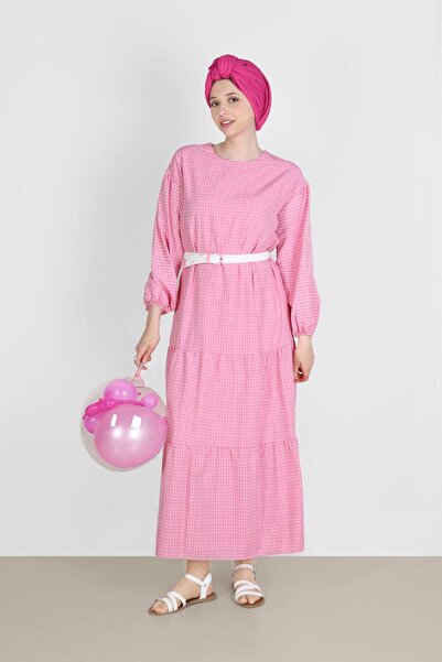 Alvina ΦΟΡΕΜΑ ΜΕ ΖΩΝΗ ΜΕ ΣΧΕΔΙΟ ΠΟΤΙΚΑΡΕ 42613