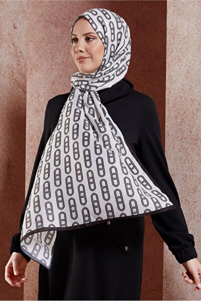 Alvina Alvina Patterned Shal 95221