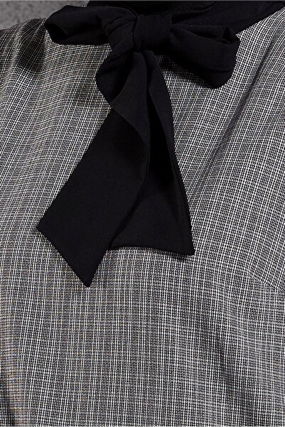 Alvina Bağlama Detaylı Tunikli Takım 45082