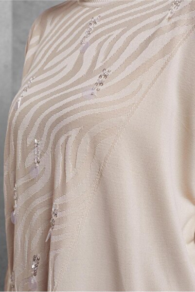 Alvina 44980 Model Knitwear Tunic