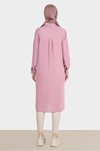 Alvina Sequin Embroidered Tunic 42879