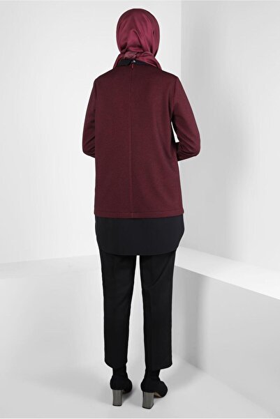 Alvina GÖMLEK GARNİLİ TUNİK 44357