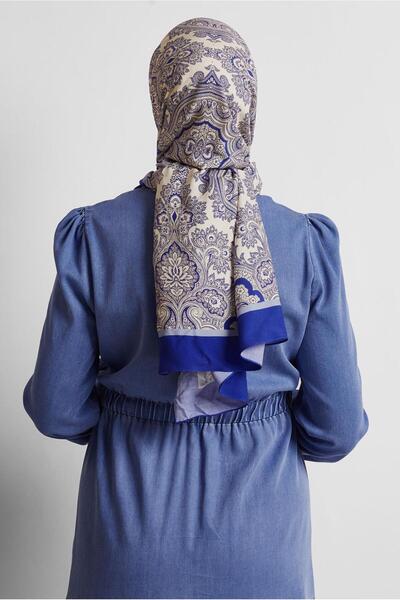 Alvina Шаль з етнічним візерунком 4460