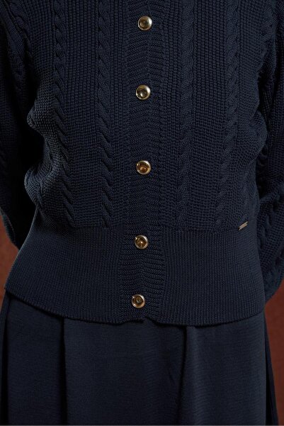 Alvina ELBİSELİ TRİKO TAKIM 44973