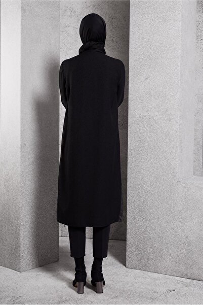 Alvina Long Embroidered Tunic - 45061