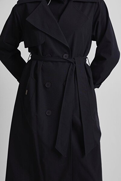 Alvina KUŞAKLI TRENÇKOT 10953