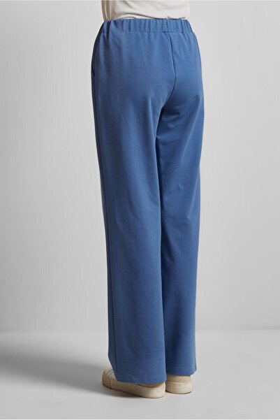 Alvina Elastic Waist Pants 70879