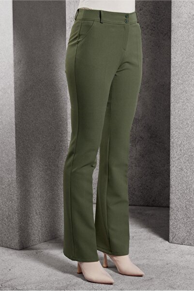 Alvina Spanish Leg Pants 70808