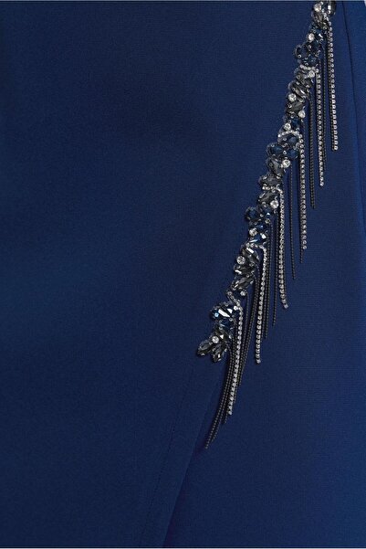 Alvina Сукня з каменями 45191