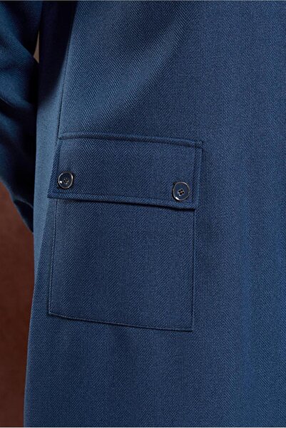 Alvina UZUN TESETTÜR TUNİK 45116