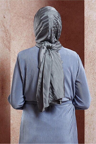 Alvina ALVİNA JACQUARD SHAL 8448 - Άνετο και κομψό σχέδιο