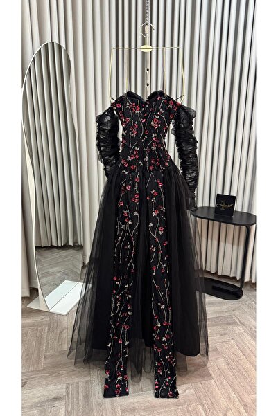 NALA FASHION فستان سهره بتصميم راقي