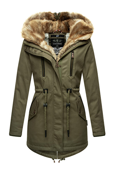 Navahoo Diamond Damen Winterjacke
