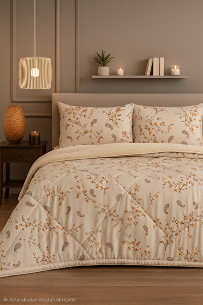 Home Set de pilota dublu Welsoft (Fără cearșaf) Cadou cu 2 huse de pernă |   Set de mireasa |   Set de mireasa