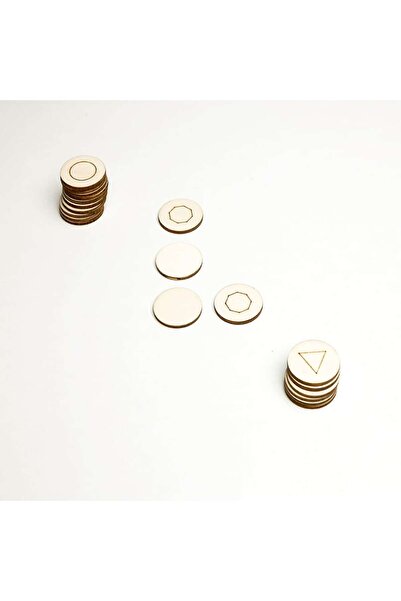 MORMI Set Geometrie - joc educativ de memorare cu: Forme si Volume Geometrice.