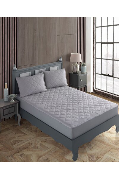 sevilya Набір наматрацників на одну особу 100 бавовняних стьобаних стьобаних водонепроникних матрацних подушок чохол для матраца захисний матрацний чохол для подушок