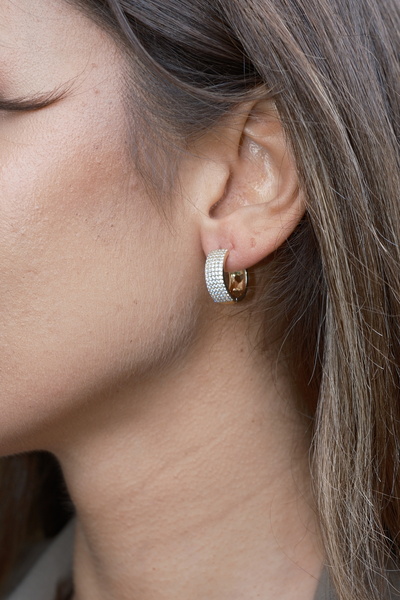 GİS JEWELRY Xuping Shine Küpe