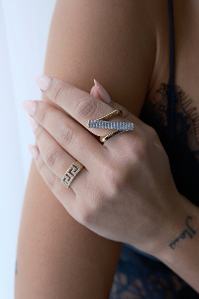 GİS JEWELRY خاتم المحور الفولاذي