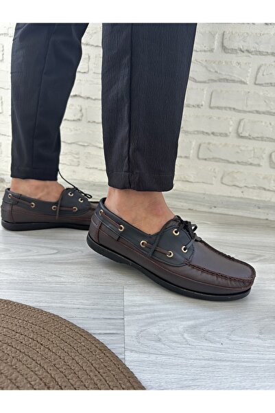 Cyber Dx220, Genuine Leather Men's Shoes, Scented Sole