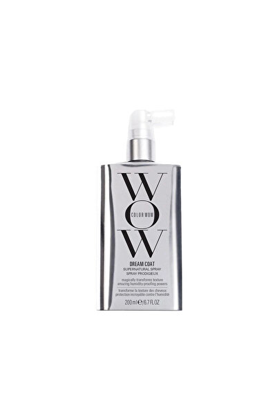 WOW سبراي كولور دريم كوت للشعر المقاوم للتجعد - 200 مل