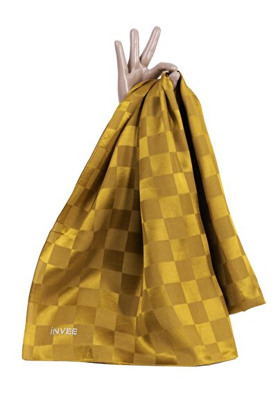 Invee Чудовий шаль ЯГЄШІЛІ