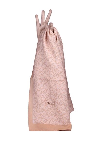 Invee Аура Шаль ЗОЛОТА