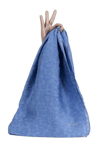 Invee Леопард Шаль Синій