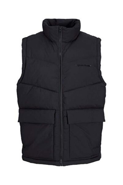 Jack & Jones Жилет з матовою поверхнею Vesterbro