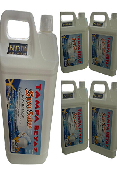 TAMPA BEYAZ صابون سيفي اليدوي 20 لتر