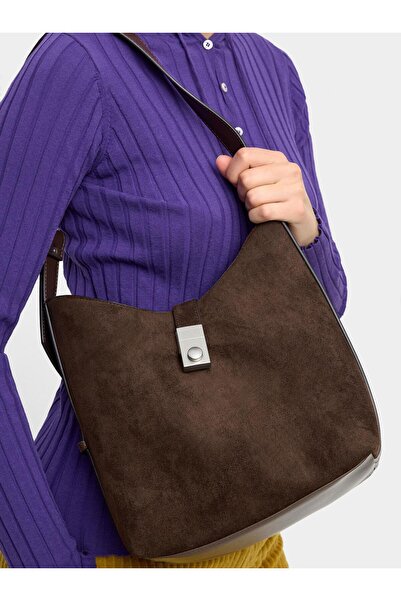 PARFOIS İçi Çıkarılabilir Omuz Çantası