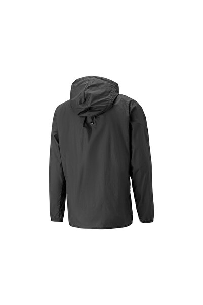 Puma Team Cup Windshield Ceket 2023 - Siyah
