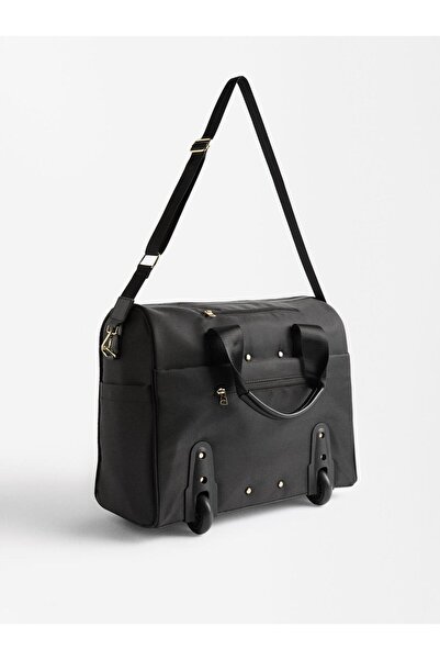 PARFOİS Teknik Kumaş Weekend Çanta