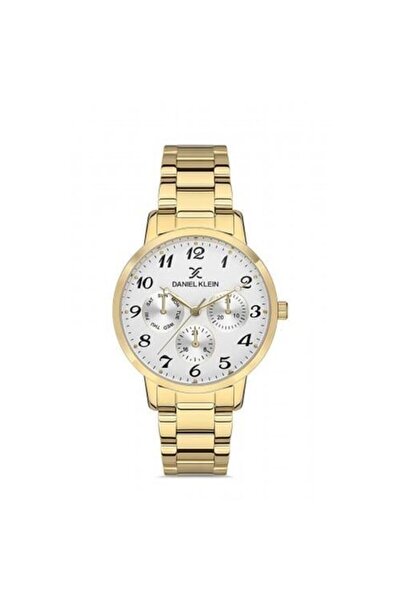 Daniel Klein Dke.1.10113-2 Women's Wristwatch