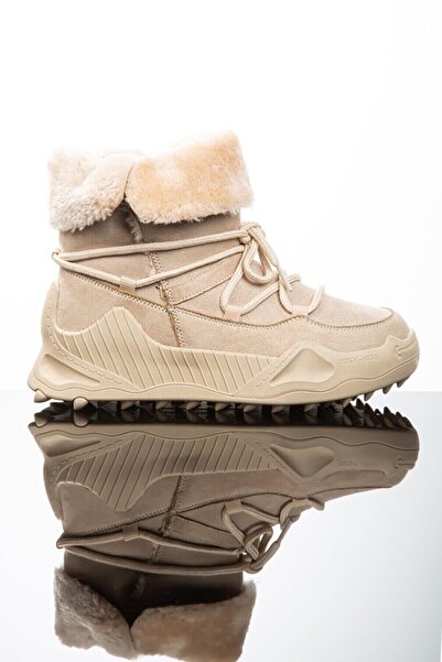 Carrano Kadın Kürklü Bot