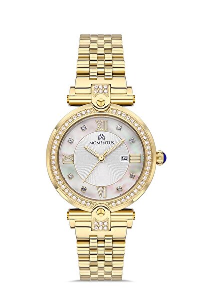 Momentus SS249G-02SG KADIN KOL SAATİ