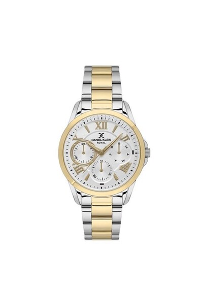 Daniel Klein Dke.1.10578-4 Women's Watch