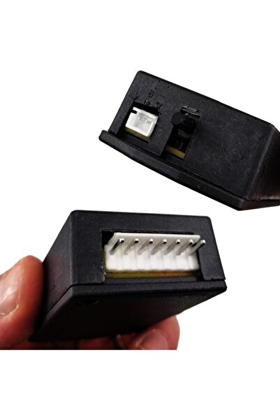 Rcode Follow Me Karşılama Ve Otomatik Far Sensörü Modülü Kolay Montaj Ayarlı Motosikler Ve Otomobil