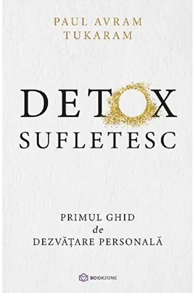 Bookzone Detoxifierea sufletului