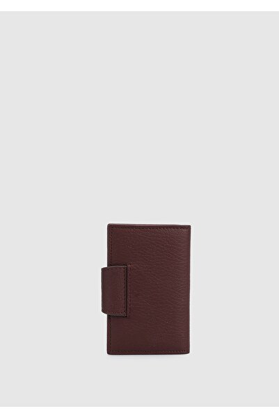 Provoq Bordo Ady25008 Bordo Card Holder