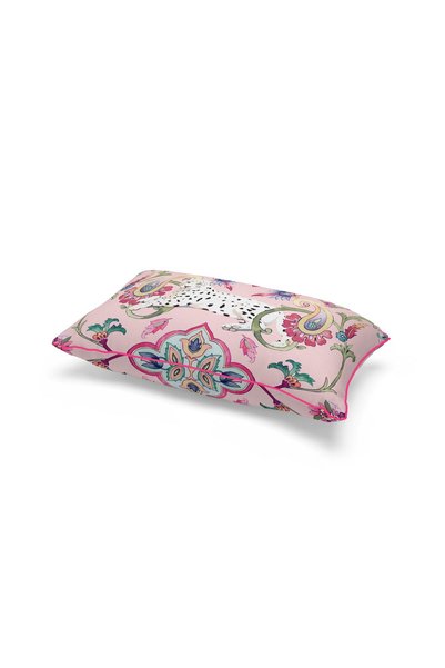 Maxxdeco غطاء وسادة مخملي مقاس 30×50 سم - 12437