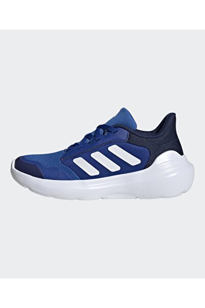 adidas حذاء Tensaur Run 3.0 الرياضي برباط إغلاق - أزرق