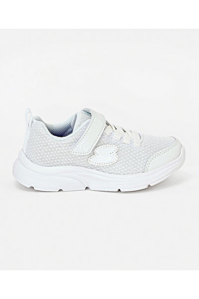SKECHERS حذاء ويفي لايتس - أبيض