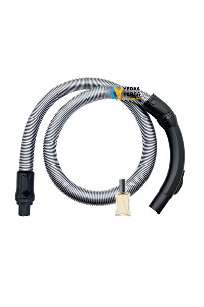 Ozba Ticaret Συμβατή με Altus AL 605 S ηλεκτρική σκούπα με ανθεκτικό και ισχυρό σωλήνα χωρίς πτυχώσεις, με δώρο